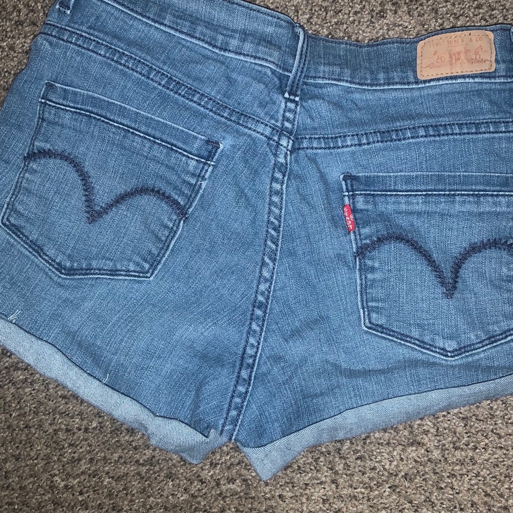 Levi Shorts